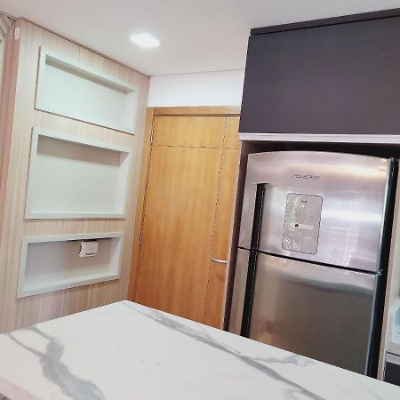 גראמדו Apto 103 B,2, Proximo A Museus E Restaurantes, Condominio Com Piscina Aquecida. מראה חיצוני תמונה