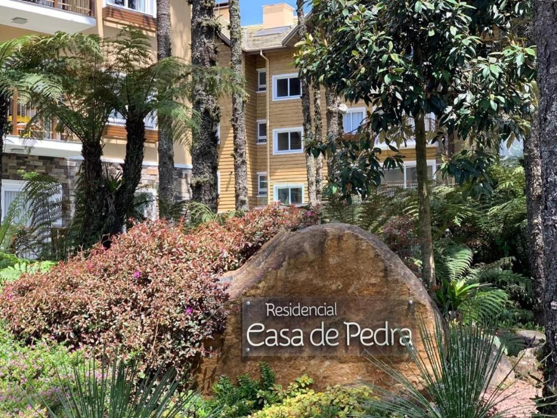 גראמדו Apto 103 B,2, Proximo A Museus E Restaurantes, Condominio Com Piscina Aquecida. מראה חיצוני תמונה
