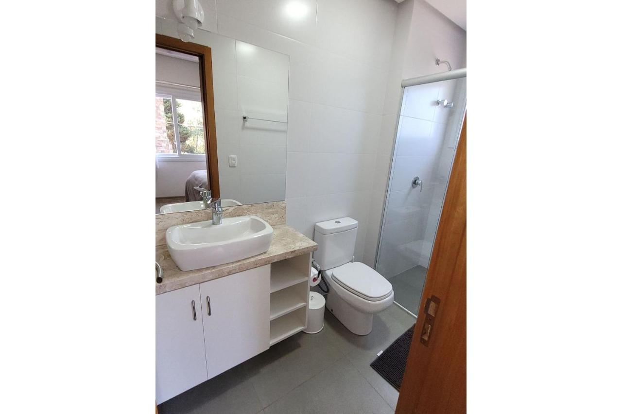 גראמדו Apto 103 B,2, Proximo A Museus E Restaurantes, Condominio Com Piscina Aquecida. מראה חיצוני תמונה