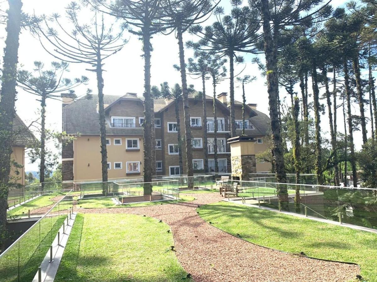גראמדו Apto 103 B,2, Proximo A Museus E Restaurantes, Condominio Com Piscina Aquecida. מראה חיצוני תמונה