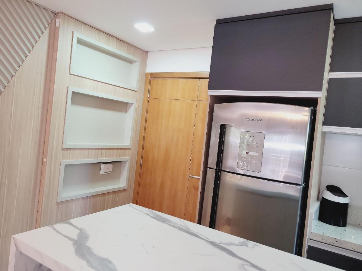 גראמדו Apto 103 B,2, Proximo A Museus E Restaurantes, Condominio Com Piscina Aquecida. מראה חיצוני תמונה