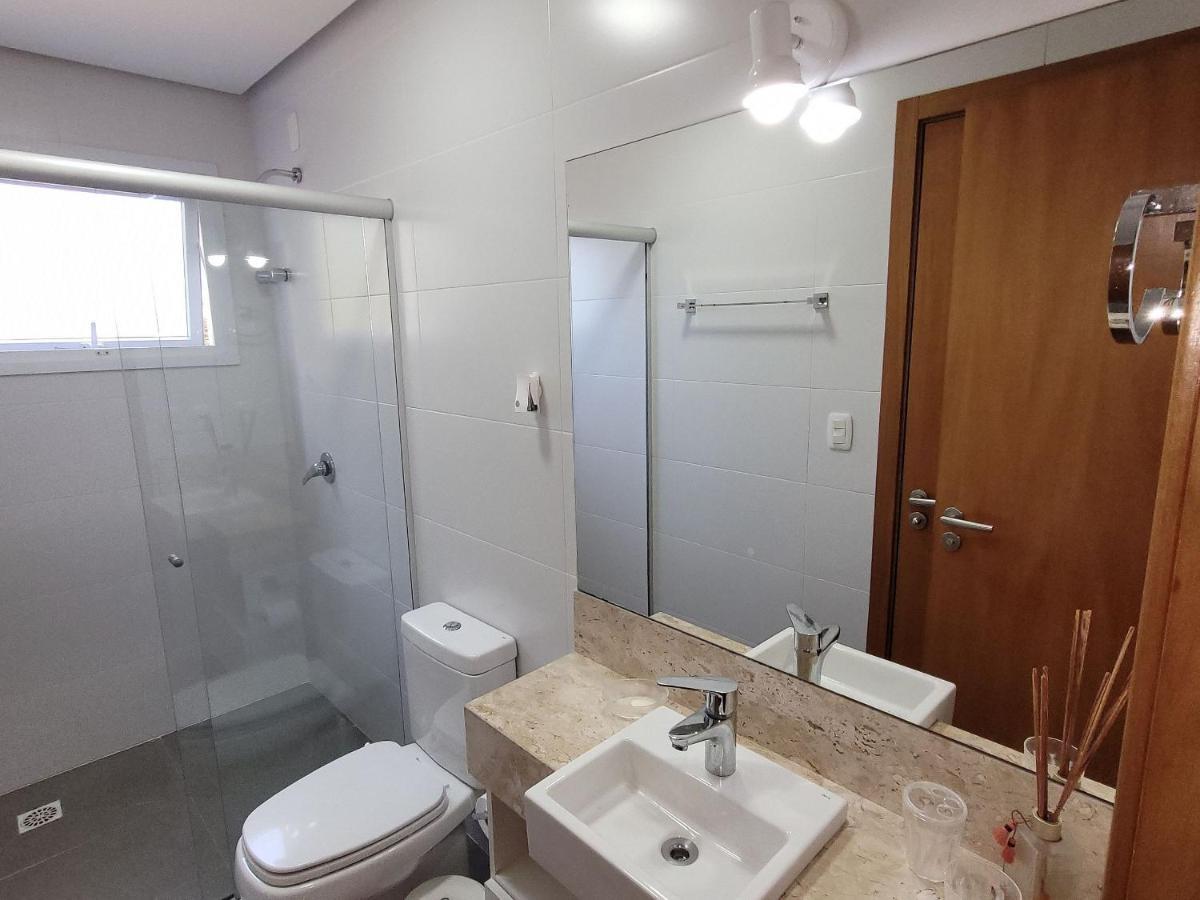 גראמדו Apto 103 B,2, Proximo A Museus E Restaurantes, Condominio Com Piscina Aquecida. מראה חיצוני תמונה