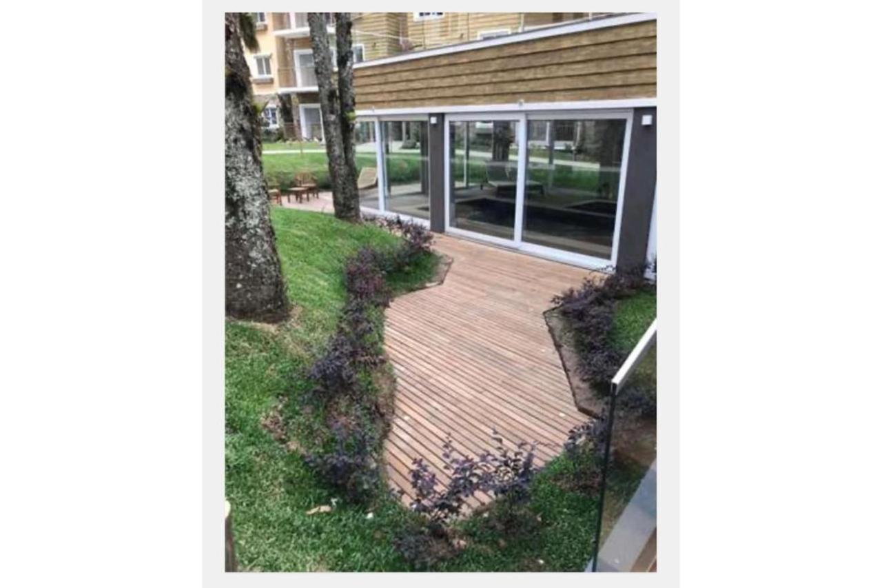 גראמדו Apto 103 B,2, Proximo A Museus E Restaurantes, Condominio Com Piscina Aquecida. מראה חיצוני תמונה
