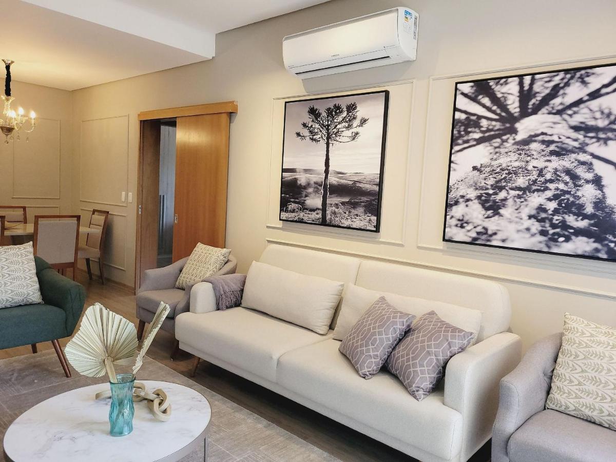 גראמדו Apto 103 B,2, Proximo A Museus E Restaurantes, Condominio Com Piscina Aquecida. מראה חיצוני תמונה