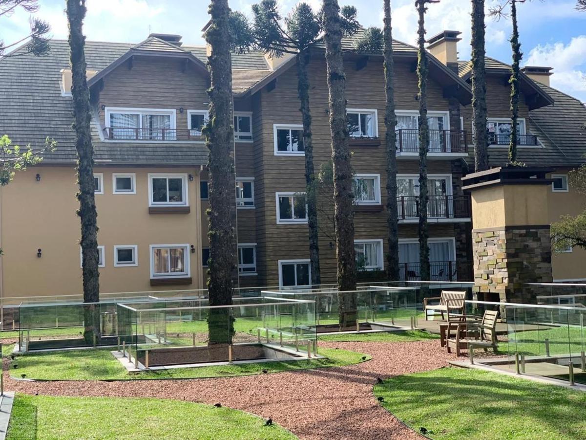 גראמדו Apto 103 B,2, Proximo A Museus E Restaurantes, Condominio Com Piscina Aquecida. מראה חיצוני תמונה