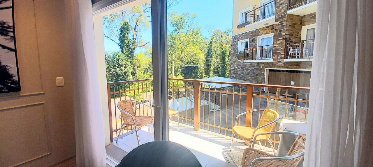 גראמדו Apto 103 B,2, Proximo A Museus E Restaurantes, Condominio Com Piscina Aquecida. מראה חיצוני תמונה
